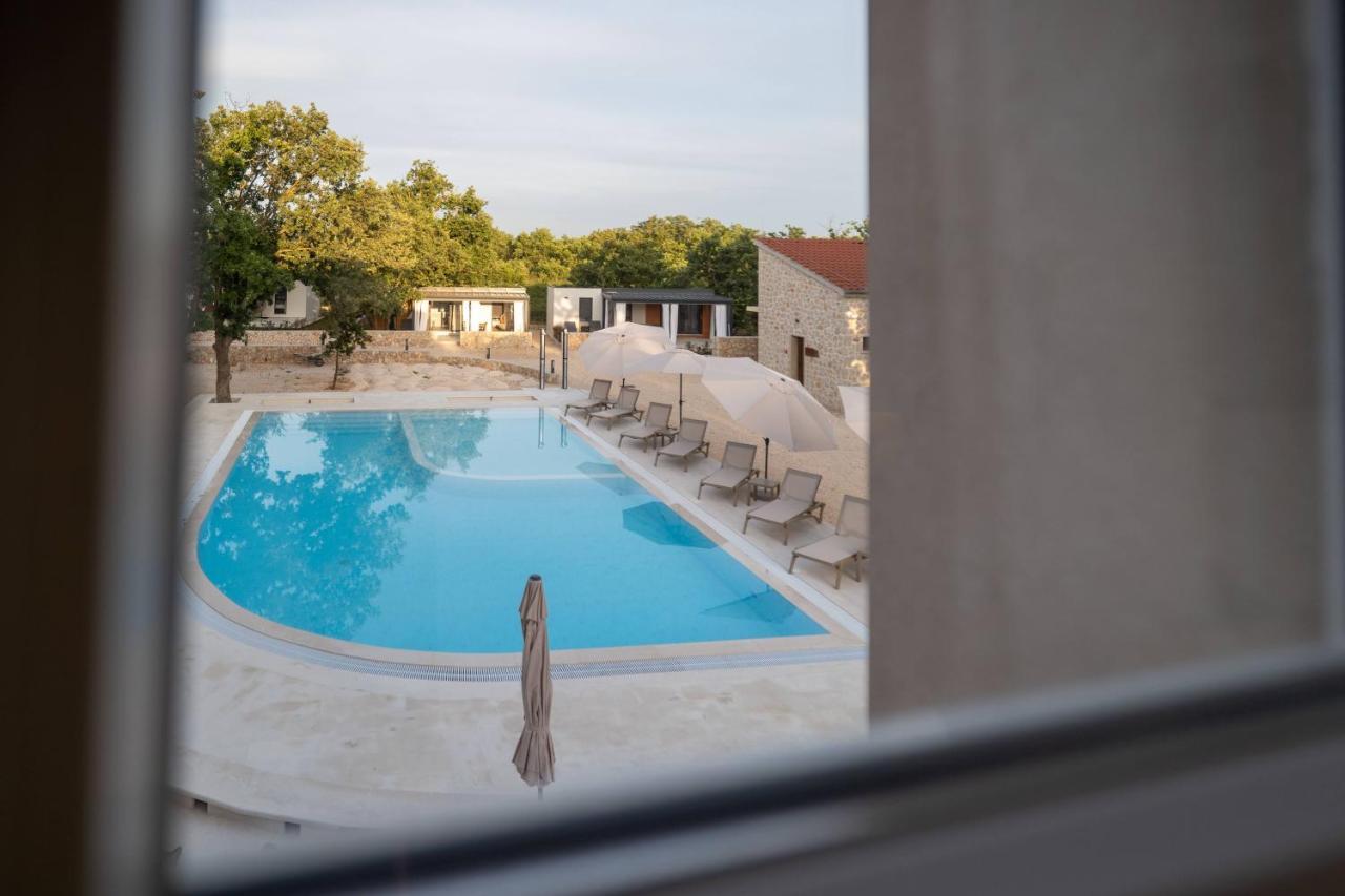Dionis Camping Zaton Zaton  Exterior photo