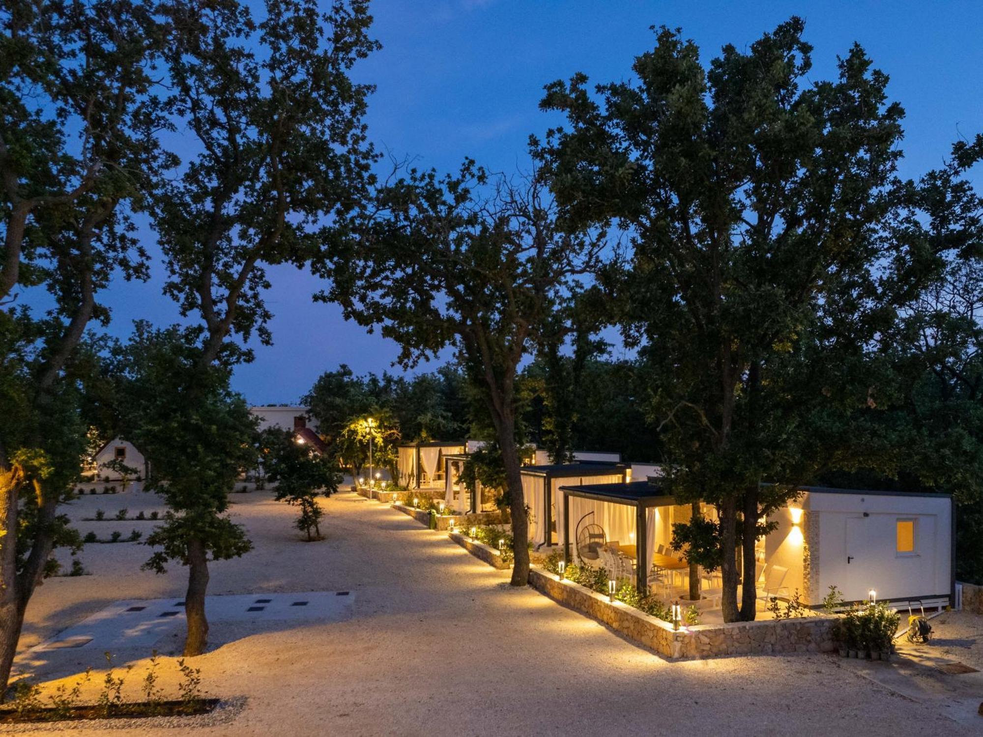 Dionis Camping Zaton Zaton  Exterior photo