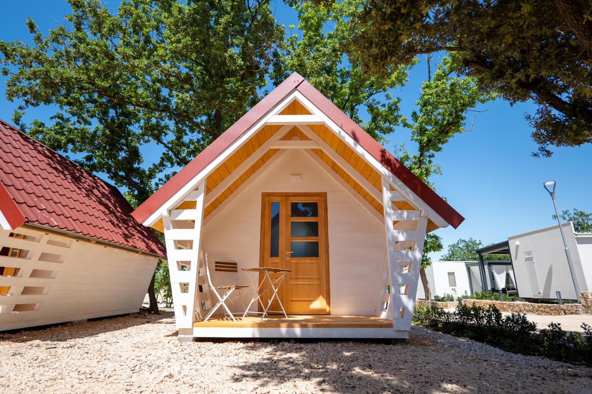 Dionis Camping Zaton Zaton  Exterior photo