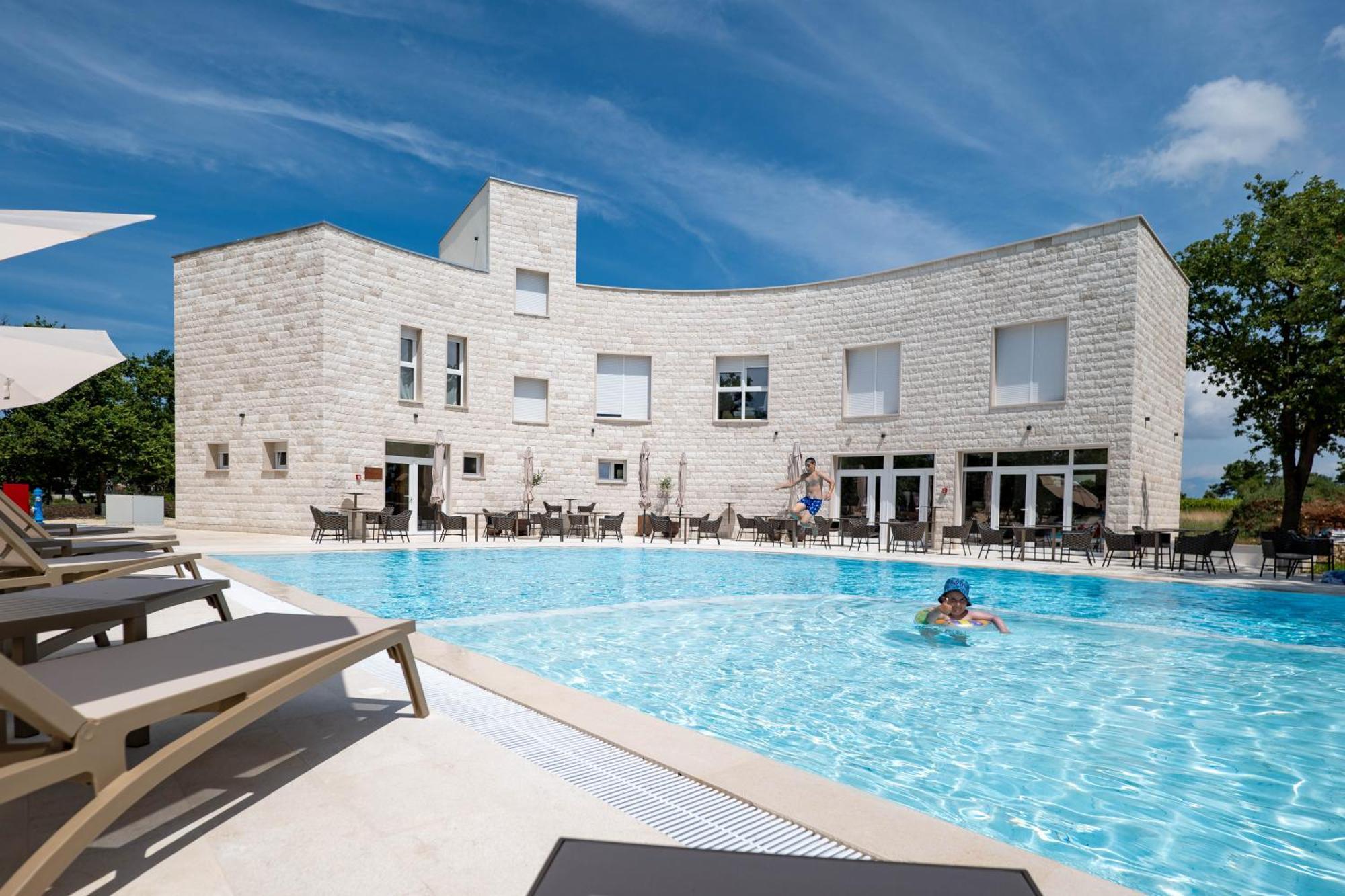 Dionis Camping Zaton Zaton  Exterior photo