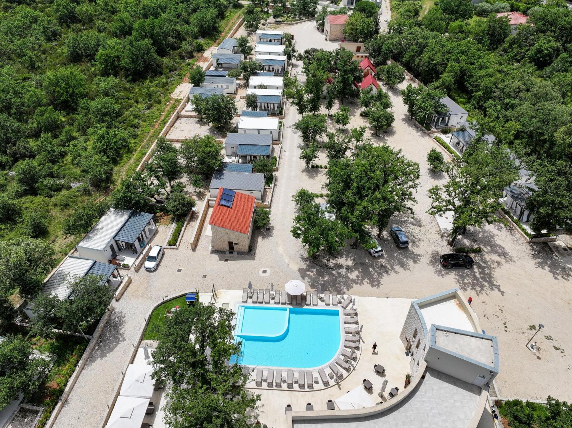 Dionis Camping Zaton Zaton  Exterior photo