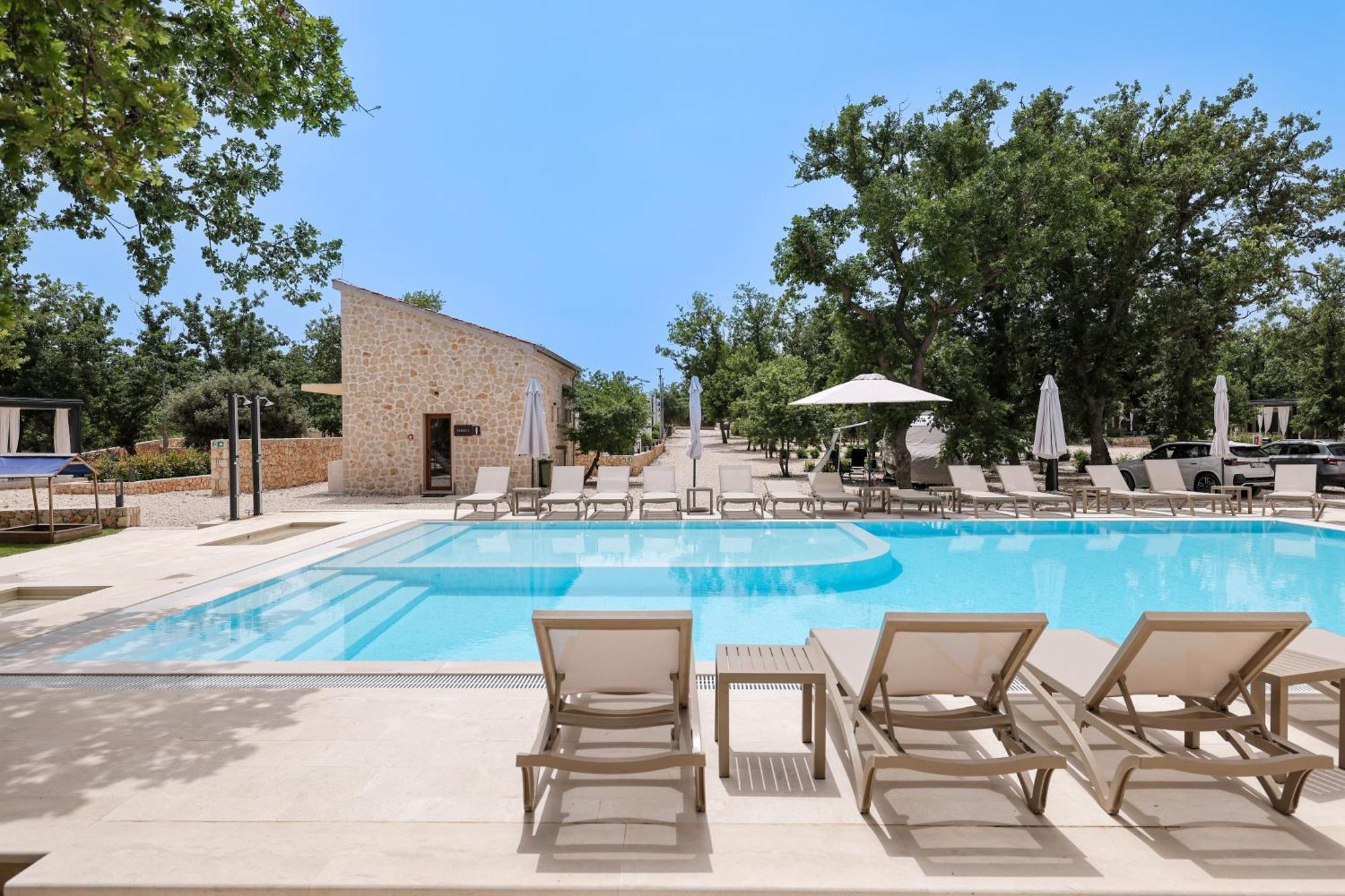 Dionis Camping Zaton Zaton  Exterior photo